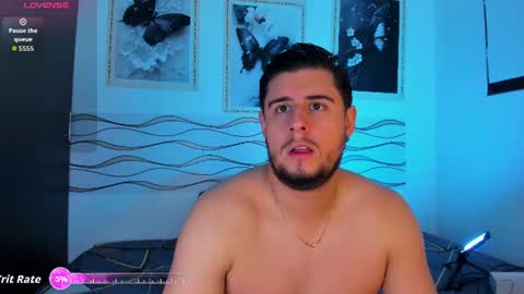 Ryan Evannss online show from July 19, 10:19 am