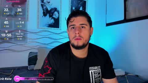 Ryan Evannss online show from July 20, 12:40 pm