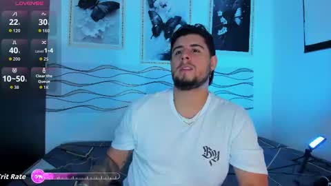 Ryan Evannss online show from July 22, 12:19 pm