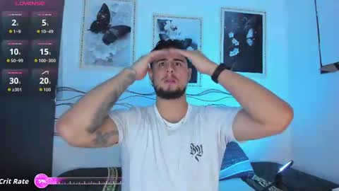 Ryan Evannss online show from July 31, 12:37 pm