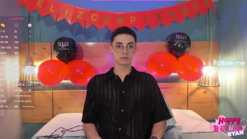 RYAN online show from October 8, 10:29 pm