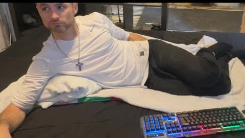 Ryan Jizz online show from November 7, 6:08 pm