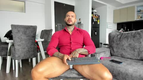 Ryan online show from April 6, 12:28 pm