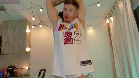 Ryan Blue ig ryannblue online show from September 12, 12:22 am