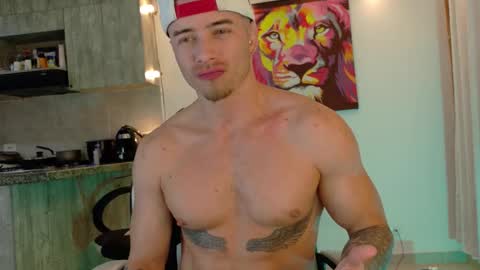 Ryan Blue ig ryannblue online show from September 27, 2:16 am