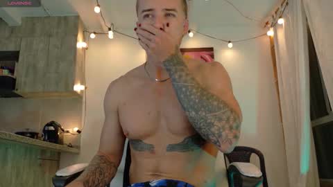 Ryan Blue ig ryannblue online show from October 7, 11:57 pm