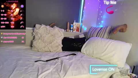 ryderrose247 online show from December 5, 6:59 pm