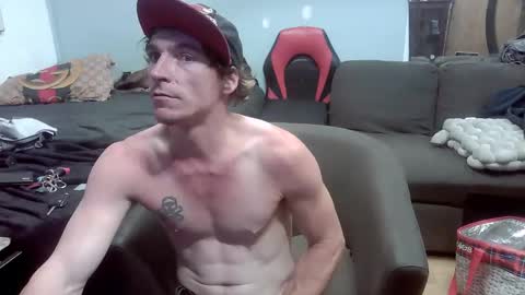 Snapshot of ryhornydaddy chatting on March 28, 7:19 am Daddy Ryan online show from March 28, 7:19 am