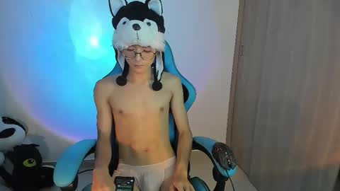 Snapshot of ryo_bleu chatting on January 16, 1:31 am RYO BLEU online show from January 16, 1:31 am