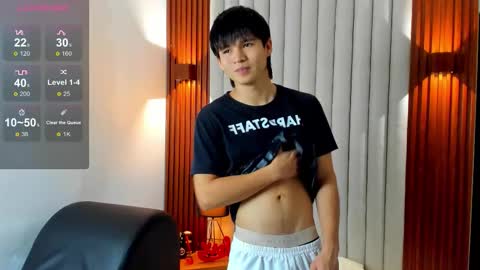 Ryo Kush online show from November 9, 3:49 am