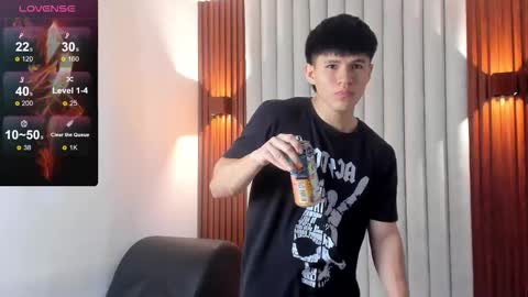 Ryo Kush online show from February 22, 4:24 am