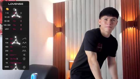 Ryo Kush online show from March 1, 3:52 am