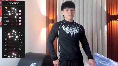 Ryo Kush online show from March 10, 4:28 am