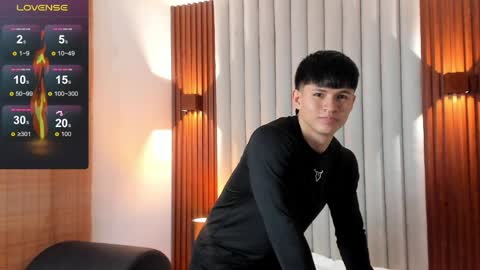 Ryo Kush online show from April 10, 3:56 am