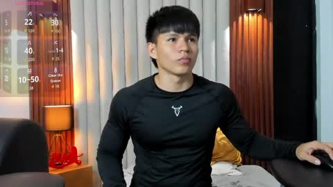 Ryo Kush online show from May 27, 2:58 pm