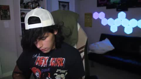 Snapshot of ryot35 chatting on September 10, 12:10 am Ryot3 online show from September 10, 12:10 am