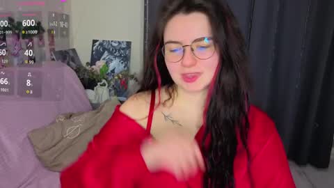 Kate online show from April 8, 11:27 pm