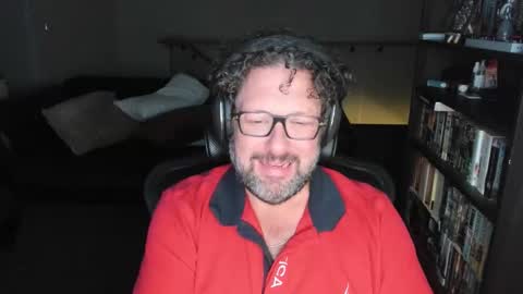 Saacs online show from March 14, 1:05 pm