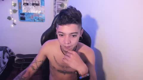 Danny online show from December 18, 12:49 am