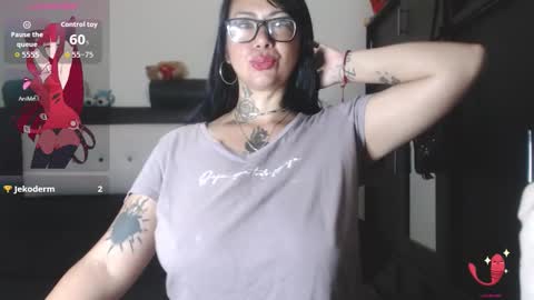 Snapshot of saalomee_1 chatting on January 9, 2:14 am saalomee 1 online show from January 9, 2:14 am