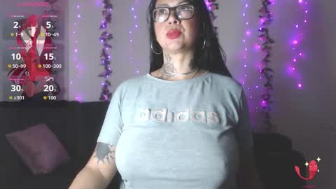 Snapshot of saalomee_1 chatting on January 13, 12:49 am saalomee 1 online show from January 13, 12:49 am