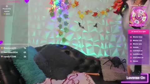 sabinadeluxe_cg online show from October 29, 12:57 am