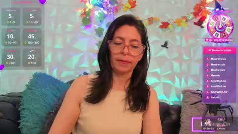 sabinadeluxe_cg online show from October 29, 1:02 pm