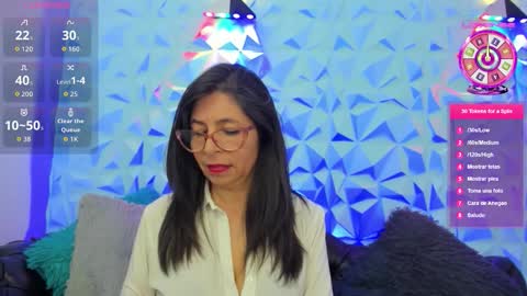 sabinadeluxe_cg online show from January 12, 1:49 pm