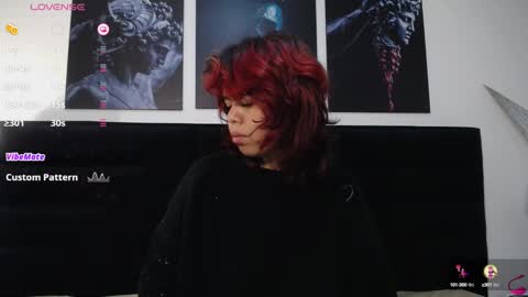 Sabina Merchetti online show from December 3, 11:02 pm