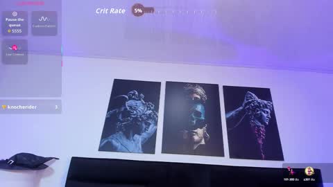 Sabina Merchetti online show from October 4, 9:35 pm