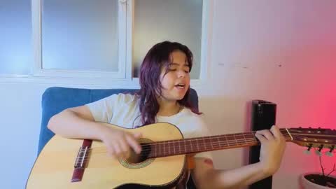 Sabina Merchetti online show from February 7, 1:53 am