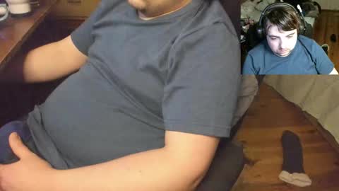 Snapshot of saboda chatting on February 23, 4:43 am 1141323 my Lord Mister Max moms treasure online show from February 23, 4:43 am