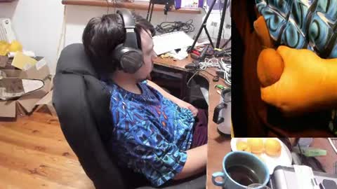 Snapshot of saboda chatting on July 28, 8:52 pm 1141323 my Lord Mister Max moms treasure online show from July 28, 8:52 pm