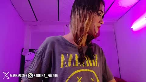 sabrina fox online show from September 26, 7:07 pm