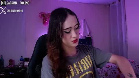 Snapshot of sabriina_fox999 chatting on March 19, 5:00 am sabrina fox online show from March 19, 5:00 am