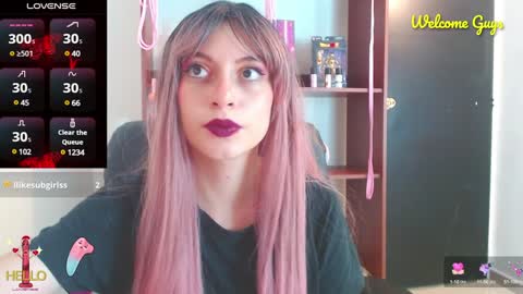 Sabrina online show from December 24, 1:38 am