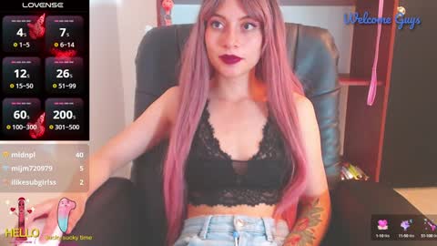 Sabrina online show from December 24, 4:44 am