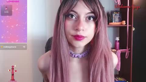 Sabrina online show from January 9, 8:01 pm