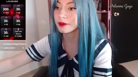 Sabrina online show from March 12, 7:38 pm