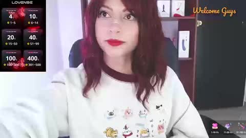 Sabrina online show from September 10, 12:10 am