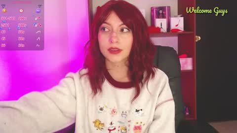 Sabrina online show from October 12, 7:46 pm