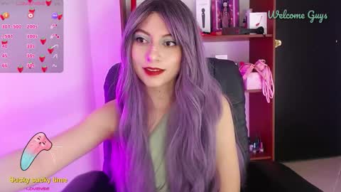 Sabrina online show from October 22, 10:42 pm