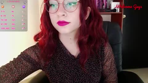 Sabrina online show from November 9, 10:08 pm