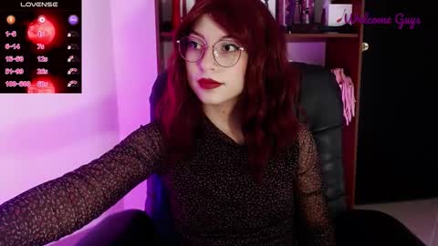 Sabrina online show from November 26, 12:55 am