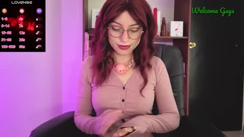 Sabrina online show from February 16, 12:40 am