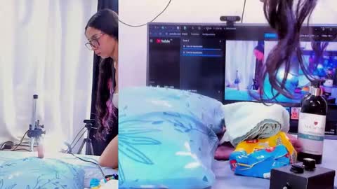 Sabrina Adams online show from January 19, 12:31 pm