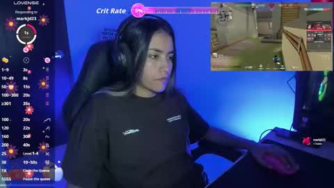 Snapshot of sabrina_chester_02 chatting on September 18, 11:18 pm Angie online show from September 18, 11:18 pm