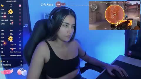 Snapshot of sabrina_chester_02 chatting on October 3, 6:38 pm Angie online show from October 3, 6:38 pm