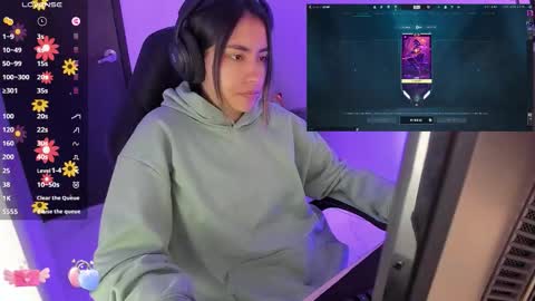 Angie  online show from November 28, 6:54 pm