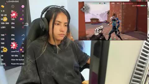 Angie  online show from March 2, 4:36 pm